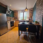 Apartamento Gniazdko Czarodzieja Jedlina-Zdroj