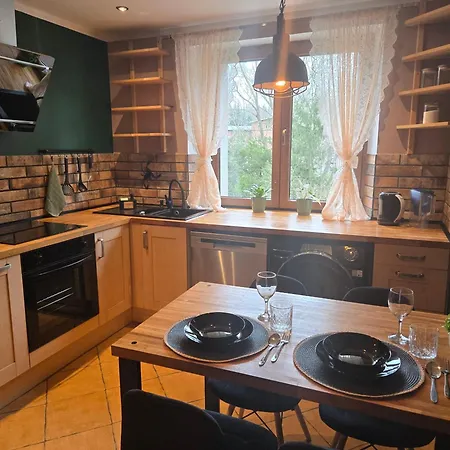 Gniazdko Czarodzieja Apartment *