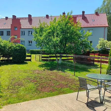 Lägenhet Gniazdko Czarodzieja *