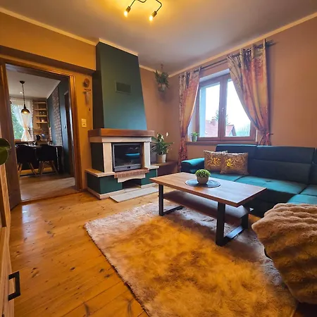 Apartament Gniazdko Czarodzieja