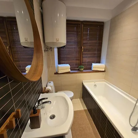 Gniazdko Czarodzieja Appartement *