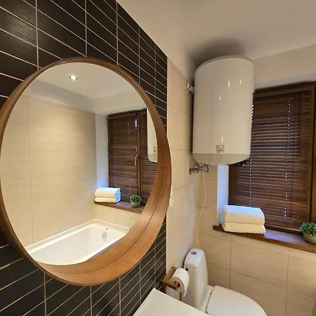 شقة Gniazdko Czarodzieja *