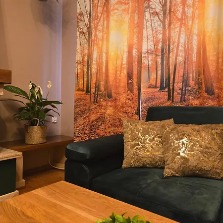 Appartement Gniazdko Czarodzieja Jedlina-Zdroj