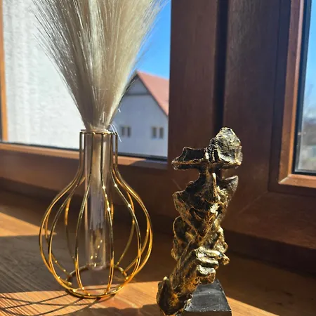 Gniazdko Czarodzieja شقة