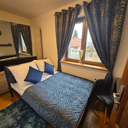 شقة Gniazdko Czarodzieja