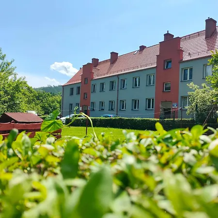 Apartament Gniazdko Czarodzieja *