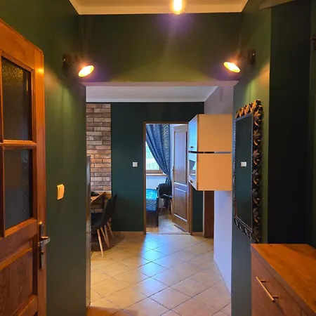 شقة Gniazdko Czarodzieja