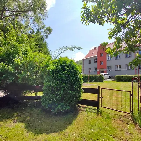 Gniazdko Czarodzieja * Jedlina-Zdroj