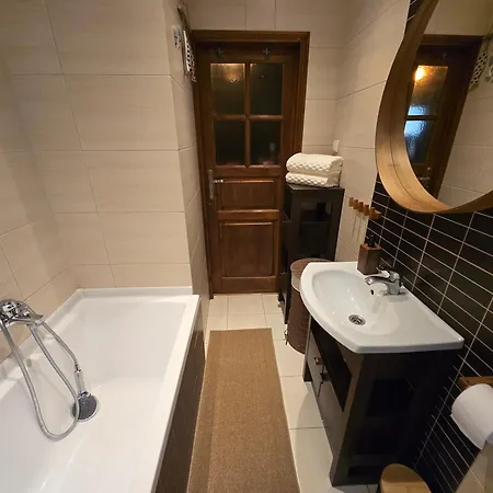 Gniazdko Czarodzieja شقة