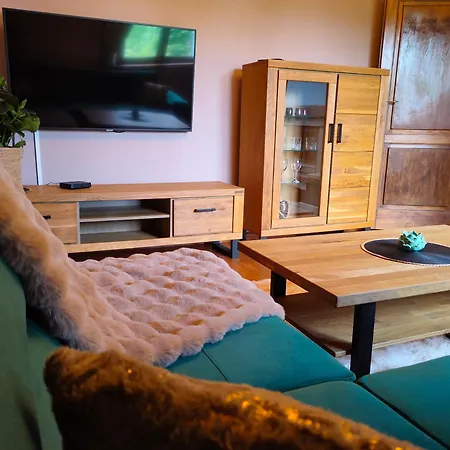 Gniazdko Czarodzieja Appartement *