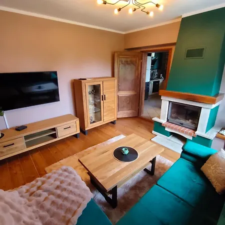 شقة Gniazdko Czarodzieja *