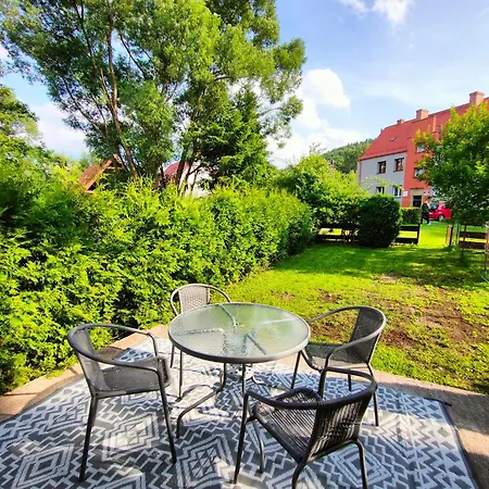 Gniazdko Czarodzieja Appartement *