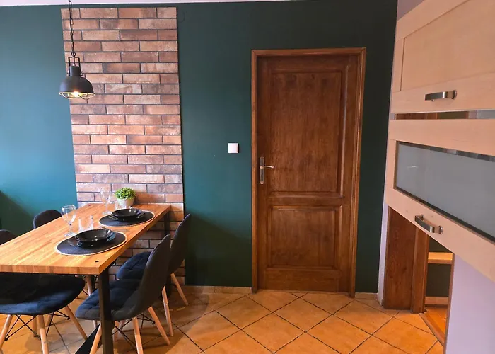 Gniazdko Czarodzieja Appartamento