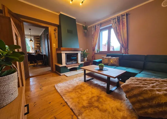 Apartament Gniazdko Czarodzieja