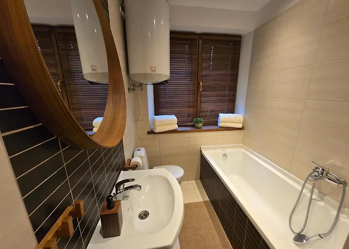 Gniazdko Czarodzieja Apartament *