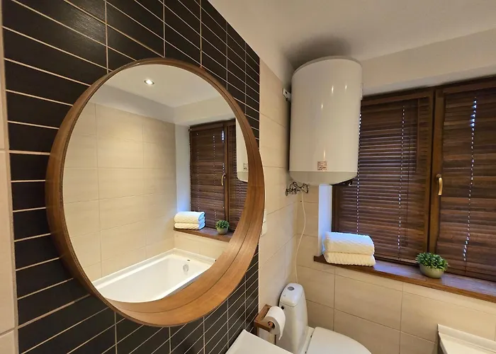 Apartament Gniazdko Czarodzieja *