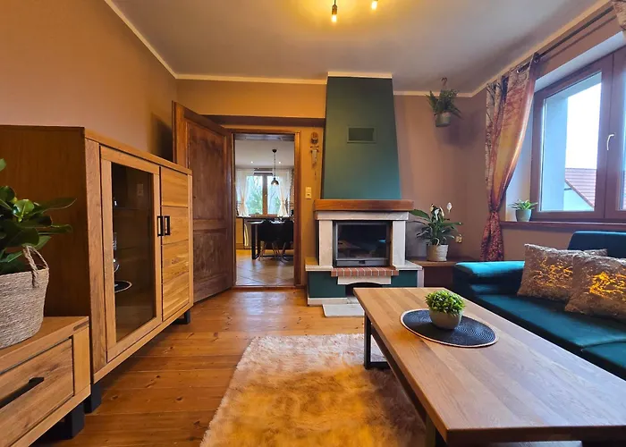 Gniazdko Czarodzieja Jedlina-Zdroj