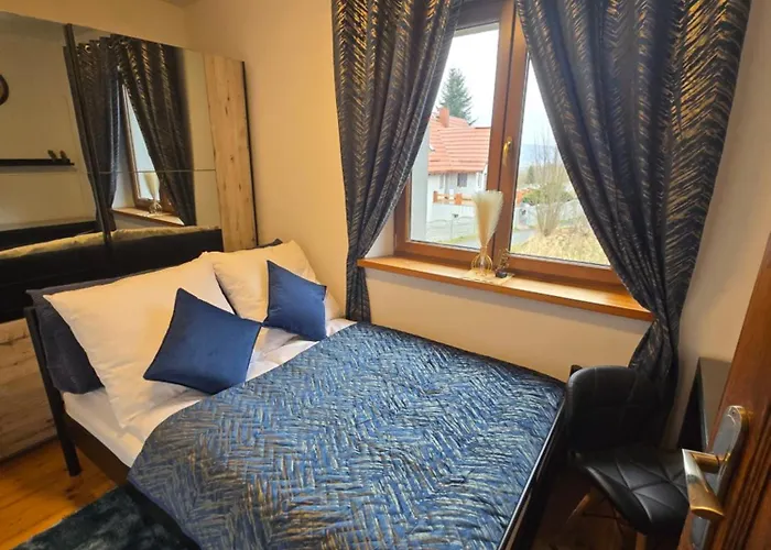 Apartament Gniazdko Czarodzieja