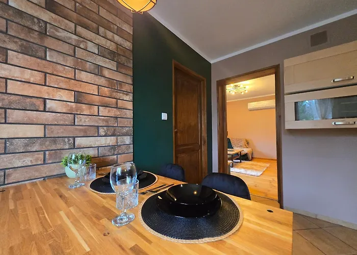 Apartament Gniazdko Czarodzieja