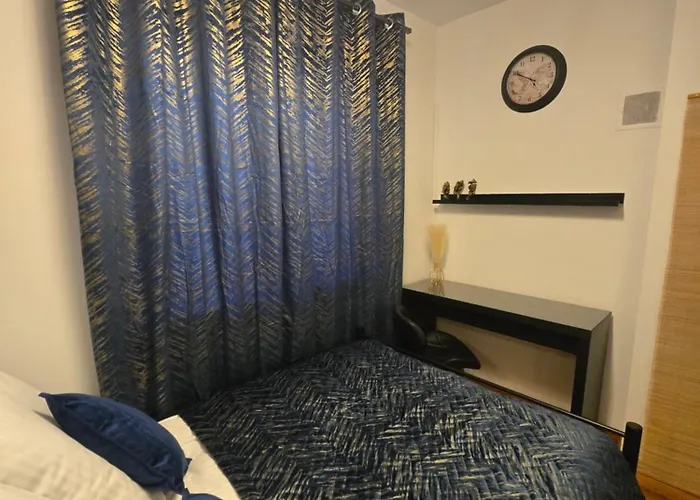 Apartament Gniazdko Czarodzieja Jedlina-Zdroj