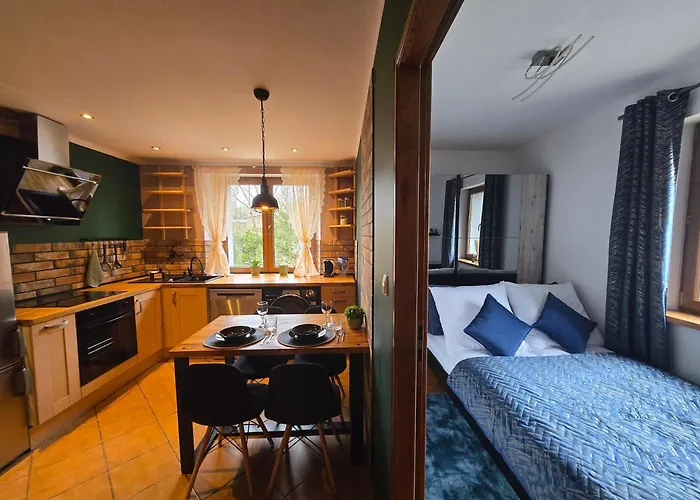 Gniazdko Czarodzieja Apartament