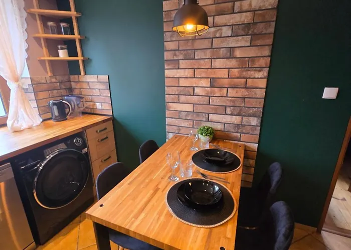 Apartament Gniazdko Czarodzieja