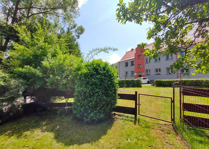 Gniazdko Czarodzieja * Jedlina-Zdroj