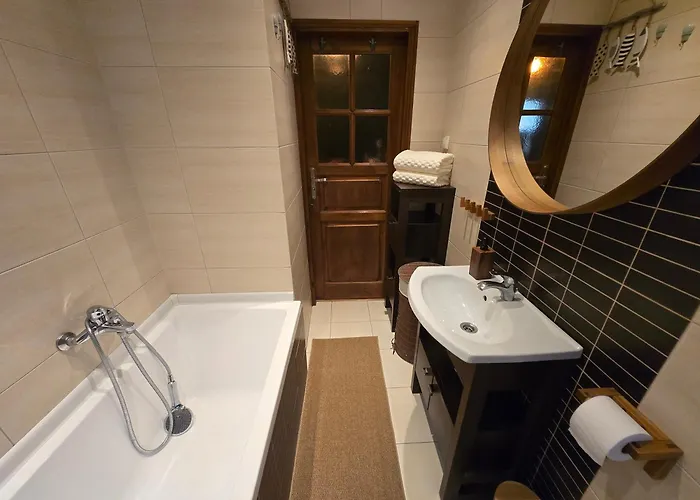 Gniazdko Czarodzieja Appartamento