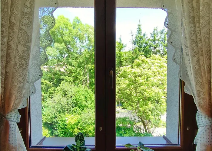 Gniazdko Czarodzieja * Jedlina-Zdroj