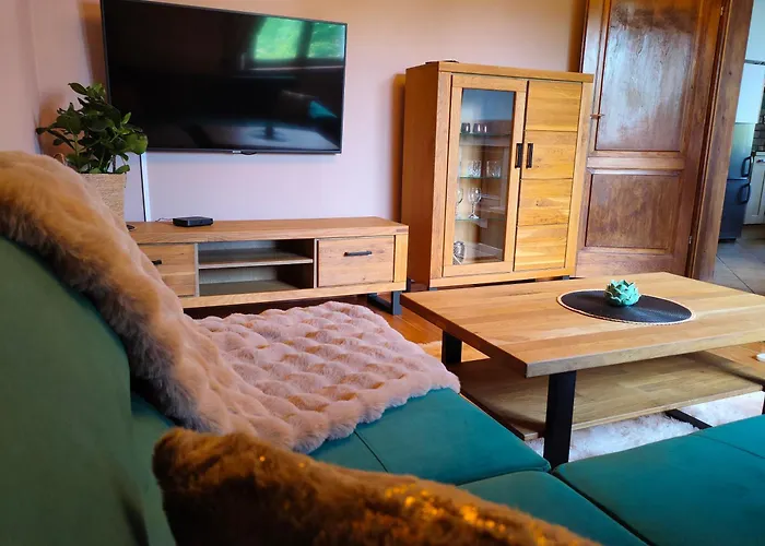 Gniazdko Czarodzieja Apartament *