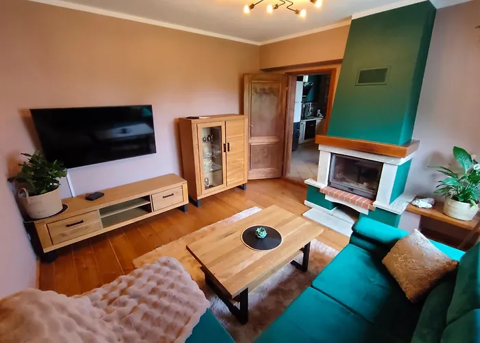 Apartament Gniazdko Czarodzieja *