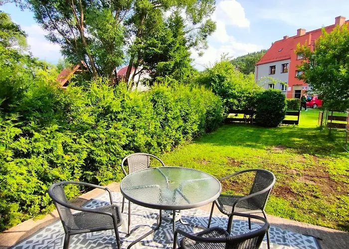 Gniazdko Czarodzieja Apartament *