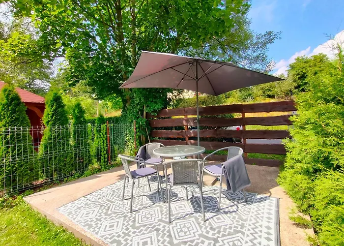 Gniazdko Czarodzieja Apartament Jedlina-Zdroj